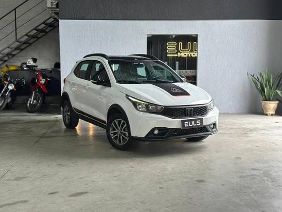 FIAT ARGO 1.3 FIREFLY FLEX TREKKING MANUAL